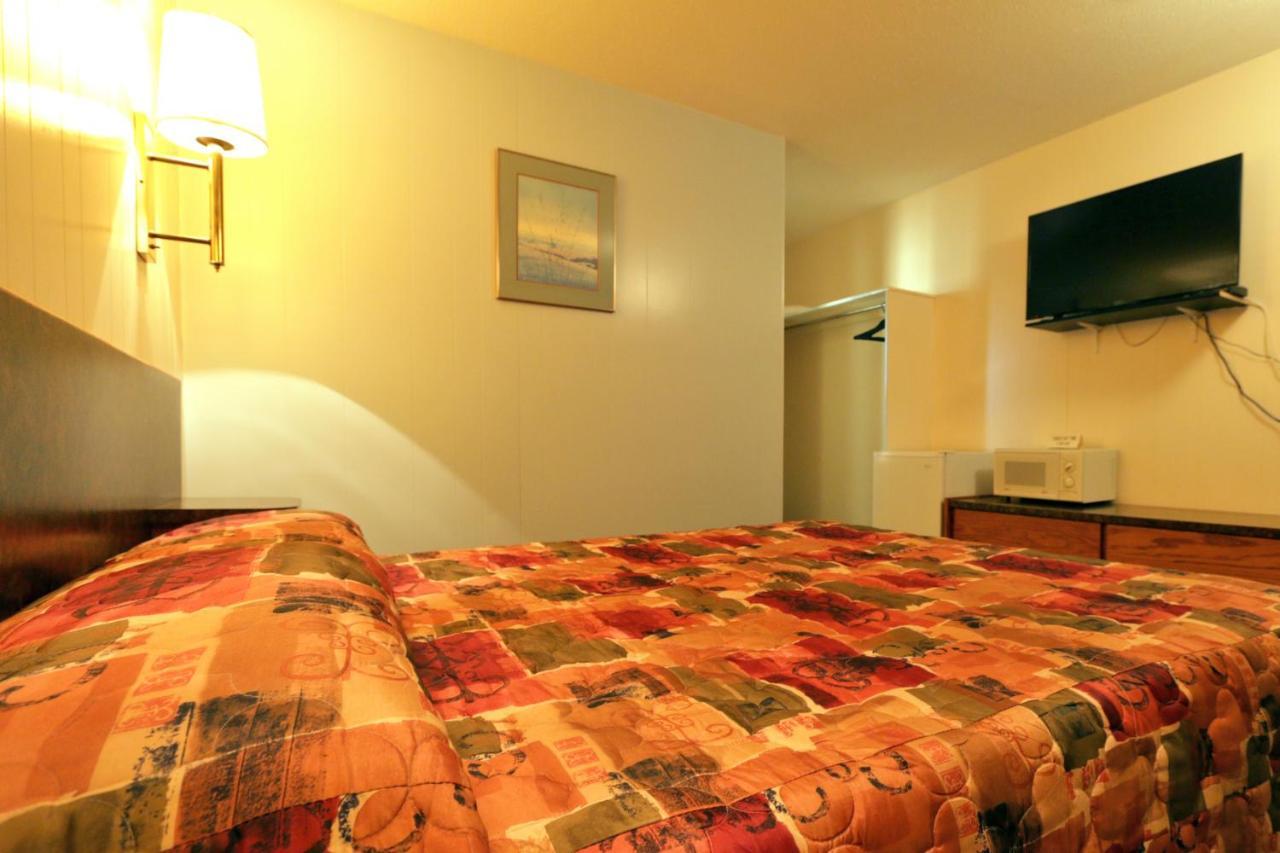 קרסטון Sunset Motel מראה חיצוני תמונה