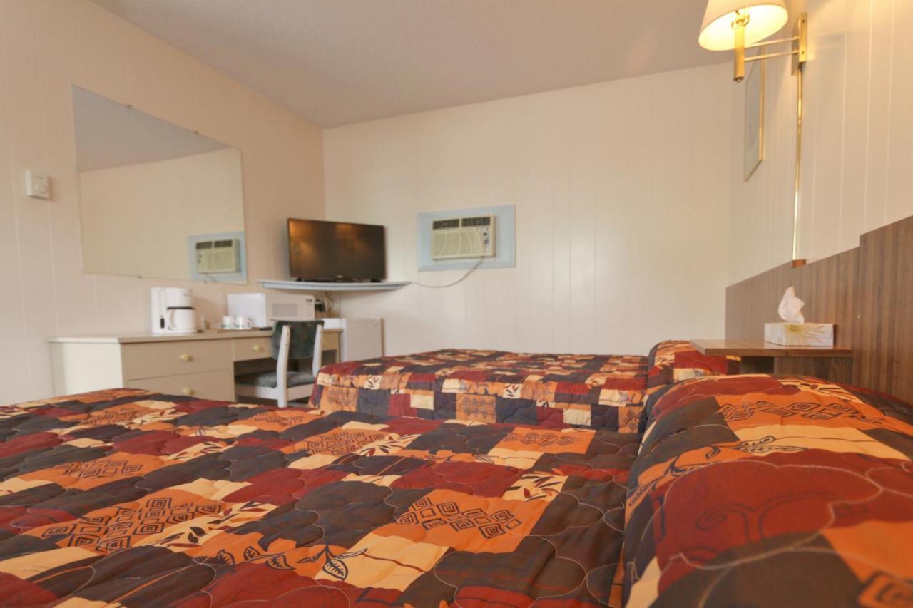 קרסטון Sunset Motel מראה חיצוני תמונה