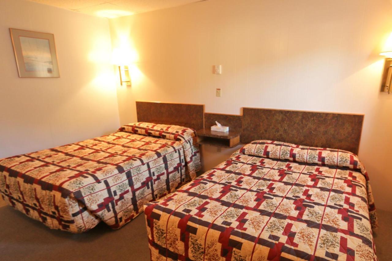 קרסטון Sunset Motel מראה חיצוני תמונה