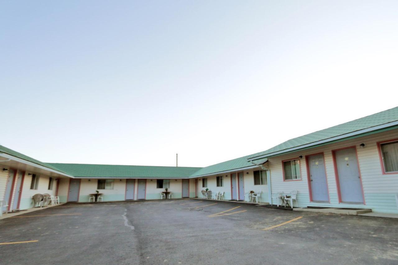 קרסטון Sunset Motel מראה חיצוני תמונה